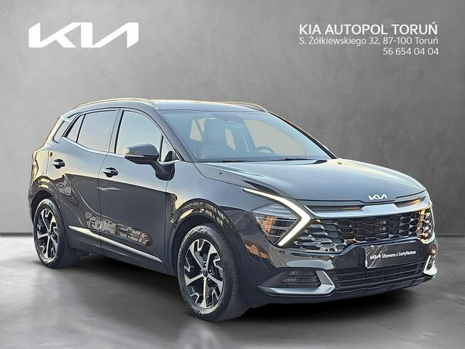 Kia Sportage FV23%/Business Line/Automat/el klapa/matrix led Toruń - zdjęcie 7