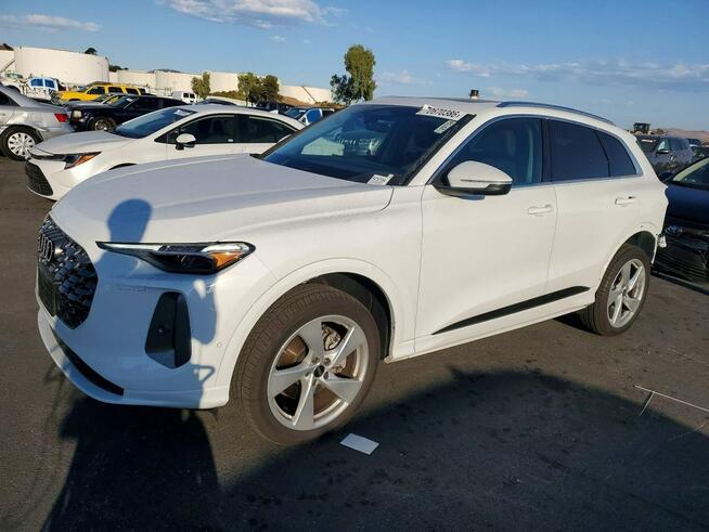 Audi Q5 PREMIUM PLUS / Quattro / niski przebieg Częstochowa - zdjęcie 1