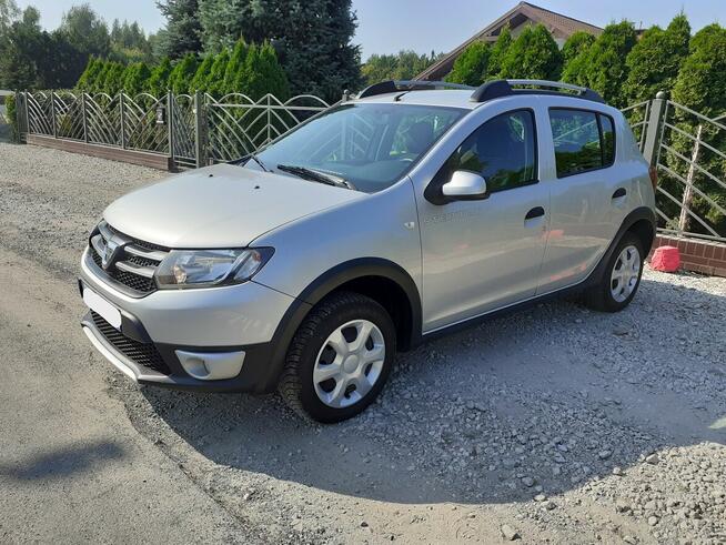 Dacia Sandero Stepway 1.5 dci Wałdowo Szlacheckie - zdjęcie 1