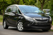 Opel Zafira Zarejestrowana 1.4T 120KM Serwis Navi Gwarancja Kutno - zdjęcie 11