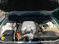 Dodge Charger 2016, 6.2L, SRT, porysowany lakier Sulejówek - zdjęcie 9