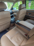 BMW E65 750 benzyna Zamiana Poznań - zdjęcie 12