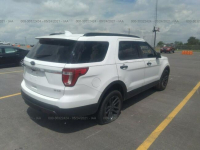 Ford Explorer 2017, 3.5L, Base, po kradzieży Warszawa - zdjęcie 4