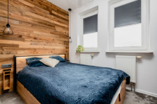 Dwupoziomowe mieszkanie 3-pokojowe , os. Piasta