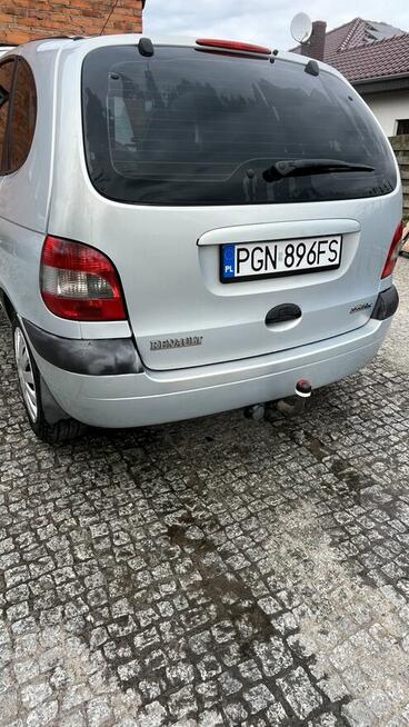 Sprzedam Renault Scenic Września - zdjęcie 3