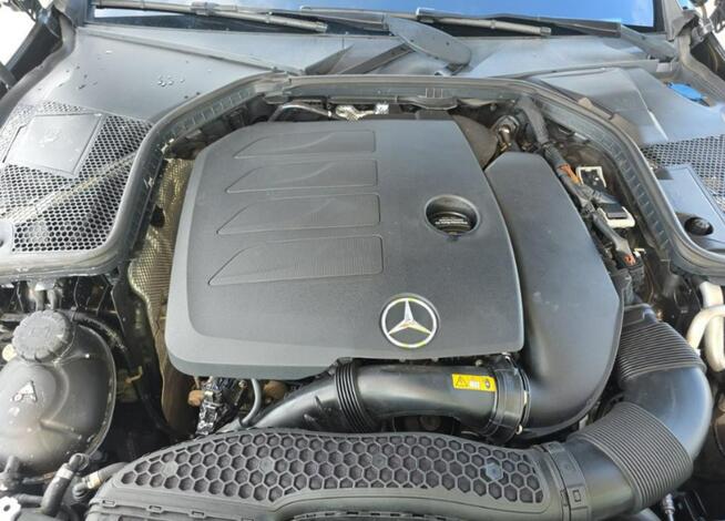 Mercedes C 300 pakiet AMG / niski przebieg Tarnów - zdjęcie 10
