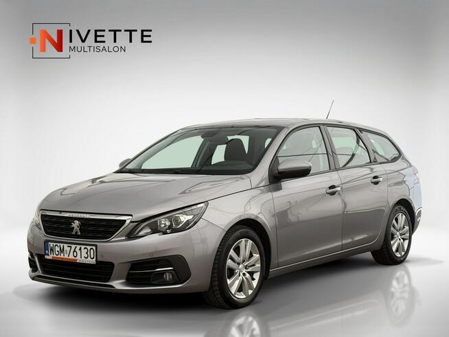 Peugeot 308 SW 1,5 Bluehdi(130 KM) Active Salon PL Faktura-Vat Warszawa - zdjęcie 1