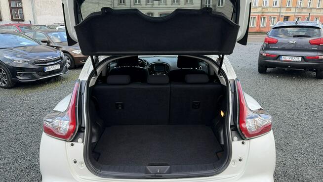 Nissan Juke Benzyna Automat Zarejestrowany Ubezpieczony Elbląg - zdjęcie 10