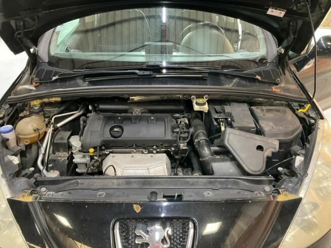 Peugeot 308 Nawigacja, klimatyzacja automatyczna, 9 airbag, zadbany Wejherowo - zdjęcie 10