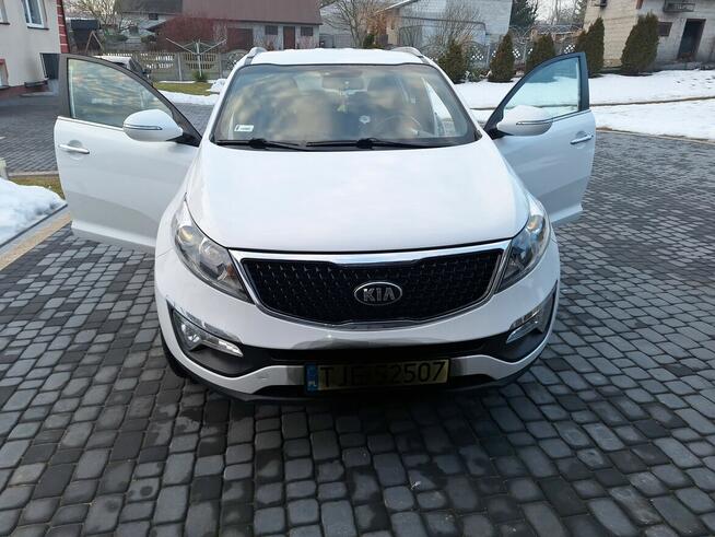 Sprzedam KIA Sportage 1.7 Jędrzejów - zdjęcie 1
