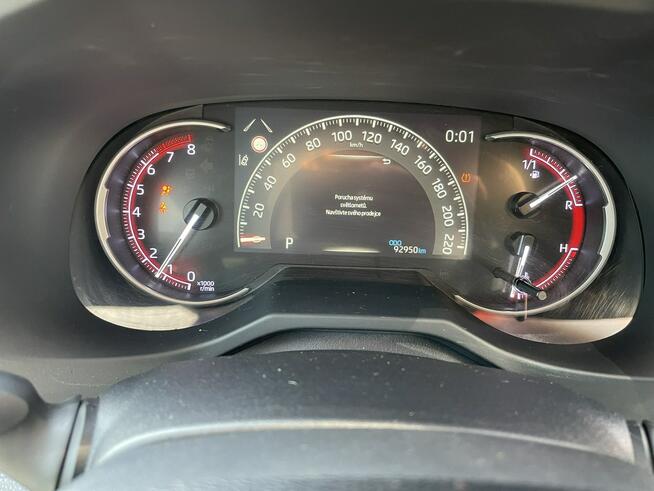 Toyota RAV-4 Automat  Kamera Klimatronik Virtual Gliwice - zdjęcie 7
