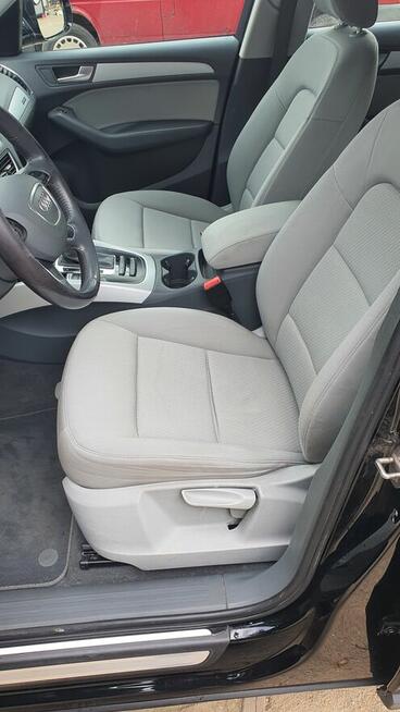 Audi Q5, 2.0 TDI,190kM SPRZEDAM, PIERWSZY WŁA, BEZWYPADKOWY Warszawa - zdjęcie 8