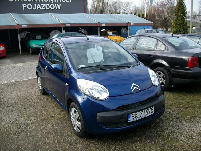 Citroen C1 Nowe sprzęgło/ idealny do miasta Katowice - zdjęcie 1