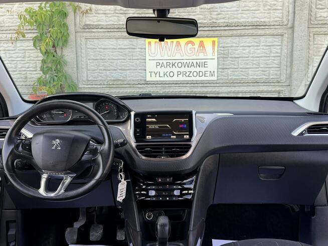 Peugeot 2008 1,2VTi 82KM Serwis/Alu/Ledy/Tempomat/USB/Klima/Model2014 Węgrów - zdjęcie 5