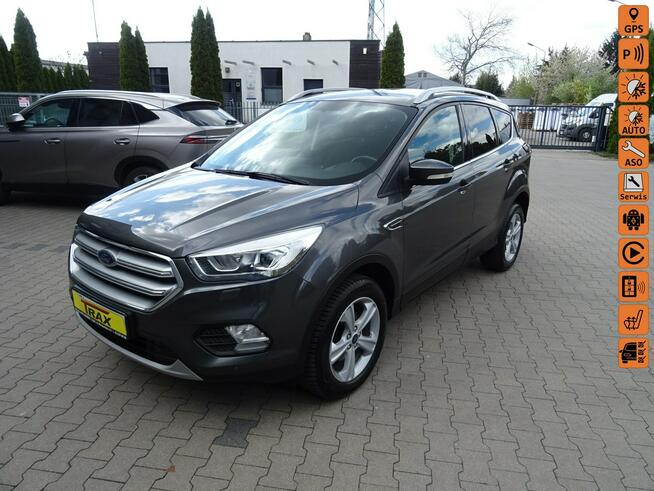 Ford Kuga 1.5 EcoBoost 150KM Titanium, Stan idealny Łódź - zdjęcie 1