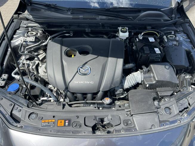 Mazda 3 Humora mHEV Podgrzewanie Kamera Klimatronik 150KM Gliwice - zdjęcie 12