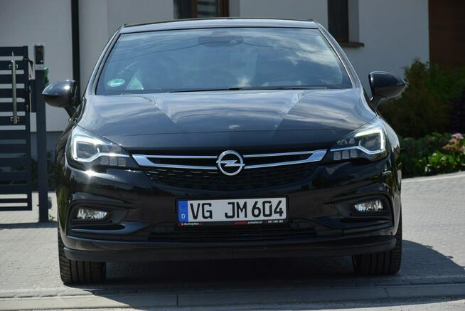 Opel Astra 1.4TB 32 TYS KM Navi Kamera 2 KPL KÓŁ Sprowadzony Opłacony Majdan Sieniawski - zdjęcie 3