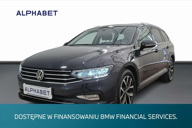 Volkswagen Passat 2.0 TDI EVO Business Salon PL 1wł. Gwarancja Warszawa - zdjęcie 1