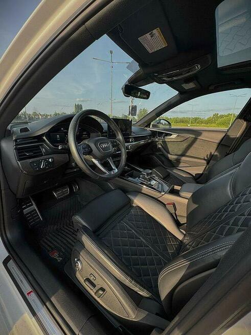 Audi S4 2020/2021 Full Wyposażenie Matrix Bang Olufsen Radar Biała Podlaska - zdjęcie 12