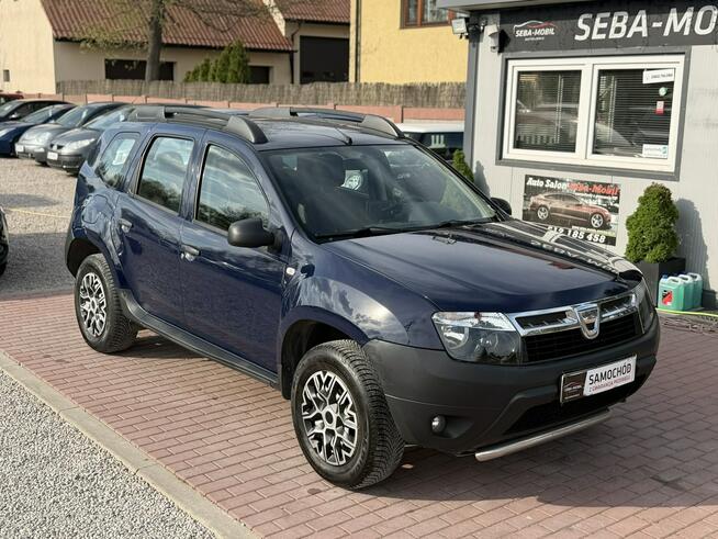 Dacia Duster Gwarancja, 1 Właściciel, 4x4, Niski Przebieg Sade Budy - zdjęcie 5