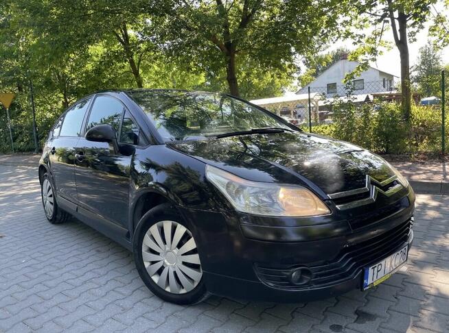 Citroen C4 2.0HDI 136KM 2007 Pińczów - zdjęcie 1