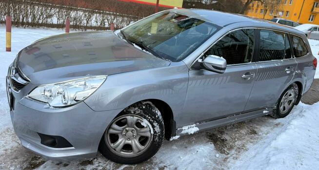 Subaru Legacy Warszawa - zdjęcie 3