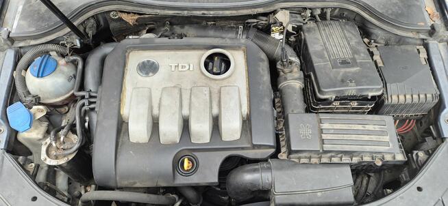 VW PASSAT B6 SEDAN 1900 TDI !!! Głogów - zdjęcie 7
