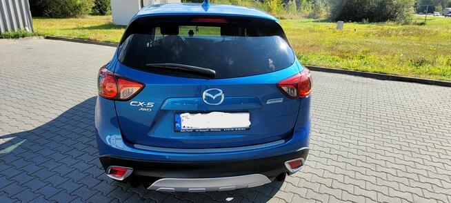 OKAZJA!!! Mazda CX5 2.2 D. AWD SKYACTIV Brwinów - zdjęcie 7