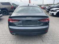 Audi A5 Quattro Skóra Podgrzewanie Czujniki parkowania. 190KM Gliwice - zdjęcie 3