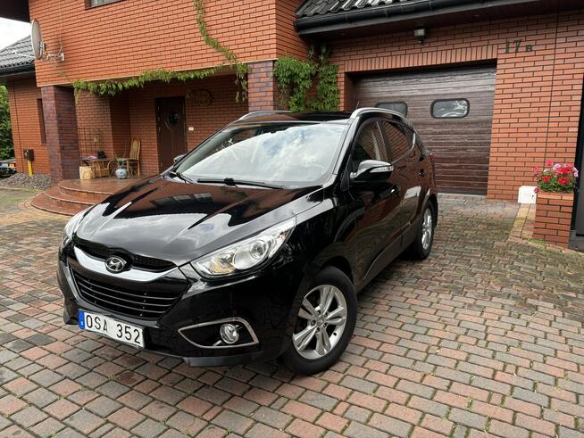 Hyundai ix35 Ostrołęka - zdjęcie 2