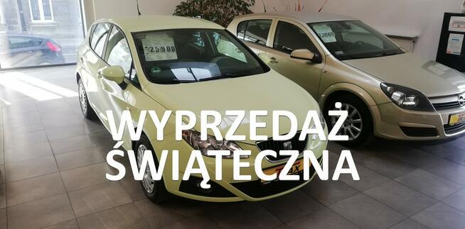 Seat Ibiza 1,2 70KM ,Klimatyzacja ,Godny polecenia Łódź - zdjęcie 1