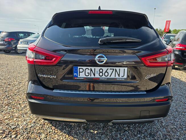 Nissan Qashqai 1.5 DCI Navi Led Kamera 360 PanoramaDach Lift Gwarancaj Gniezno - zdjęcie 12