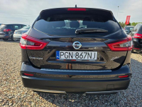 Nissan Qashqai 1.5 DCI Navi Led Kamera 360 PanoramaDach Lift Gwarancaj Gniezno - zdjęcie 12