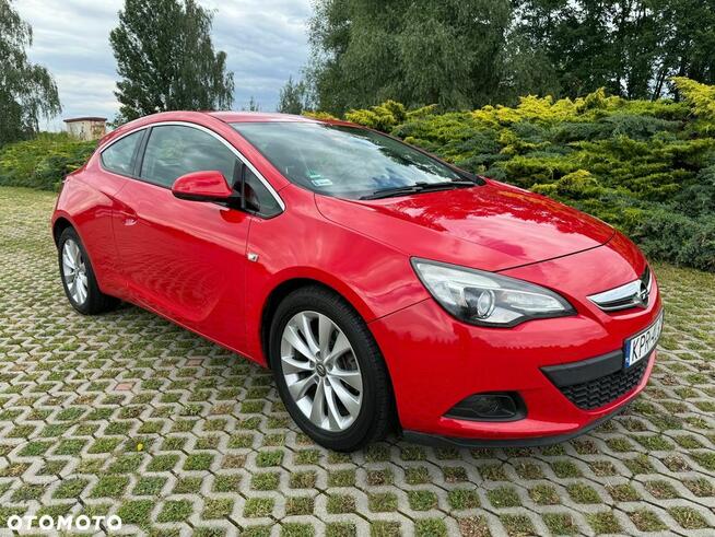 Opel Astra 1.4 T Enjoy Kraków - zdjęcie 7