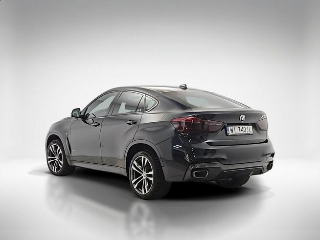 BMW X6 xDrive40d ! Z Polskiego Salonu ! Faktura VAT ! Warszawa - zdjęcie 3