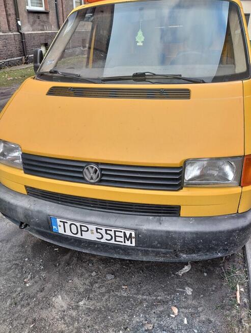 Sprzedam volkswagen transporter Ruda Śląska - zdjęcie 2