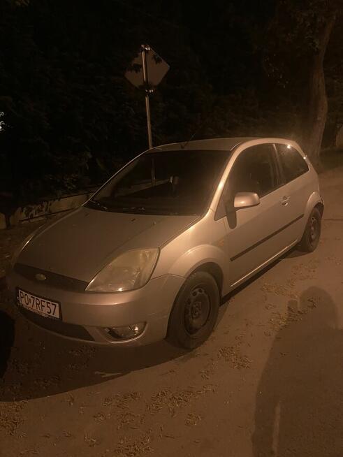 Ford Fiesta 1.4 TDCI 2005 OC:31.12.2025, przegląd:16.04.2026 Oborniki Śląskie - zdjęcie 2