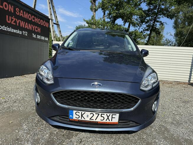 Ford Fiesta Gwarancja. Tablet. Klimatyzacja. Niski przebieg Rybnik - zdjęcie 2