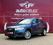 Audi Q3 Fv 23% / Automat DSG S-Tronic / Bezwypadkowy /  2.0 TDI Warszawa - zdjęcie 3