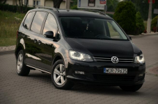 Volkswagen Sharan 2,0TDI*LED*Xenon*7 osób*Kamera*Manual*HAk