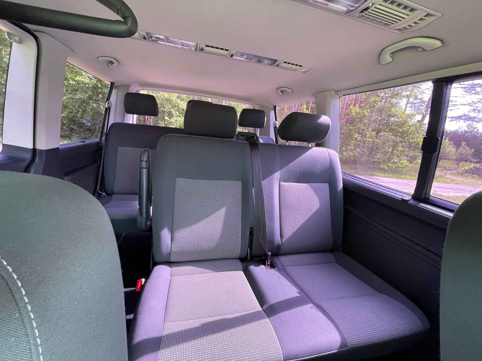 Volkswagen Caravelle Ostrowy Tuszowskie - zdjęcie 10