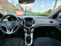 Chevrolet Cruze 1,8 140KM*Sedan* Harklowa - zdjęcie 8