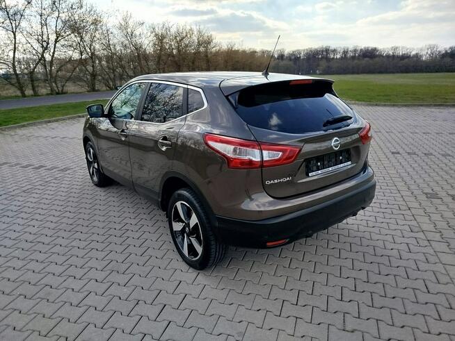 Nissan Qashqai 1.6 , bardzo mały przebieg Jarocin - zdjęcie 6