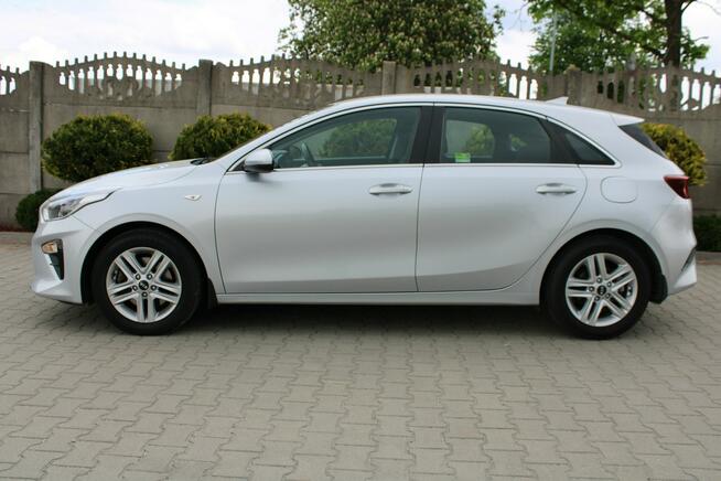 Kia Ceed III 1.4 T-GDI Benz 140KM AUTOMAT Salon PL Serwis w ASO F-VAT Zambrów - zdjęcie 4