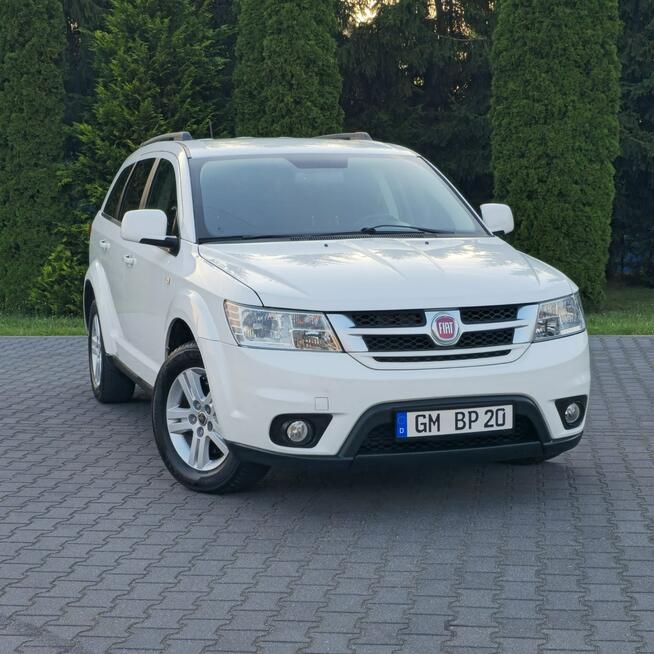 FIAT FREEMONT – Diesel 2.0 170KM 7 Miejsc, Nawigacja, Kamera, Keyless Ostrów Mazowiecka - zdjęcie 7