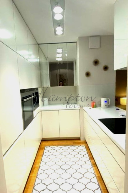 Nowoczesne mieszkanie na Muranowie 3 pokoje Śródmieście - zdjęcie 2