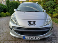 Peugeot 207 Bardzo zadbany Łochowo - zdjęcie 2