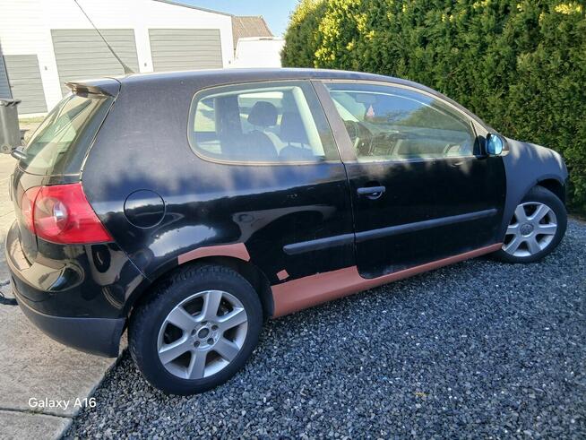 Volkswagen Golf 5 Cieszyn - zdjęcie 3