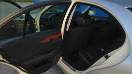 mercedes E200 LPG 2008r Szczecin - zdjęcie 5
