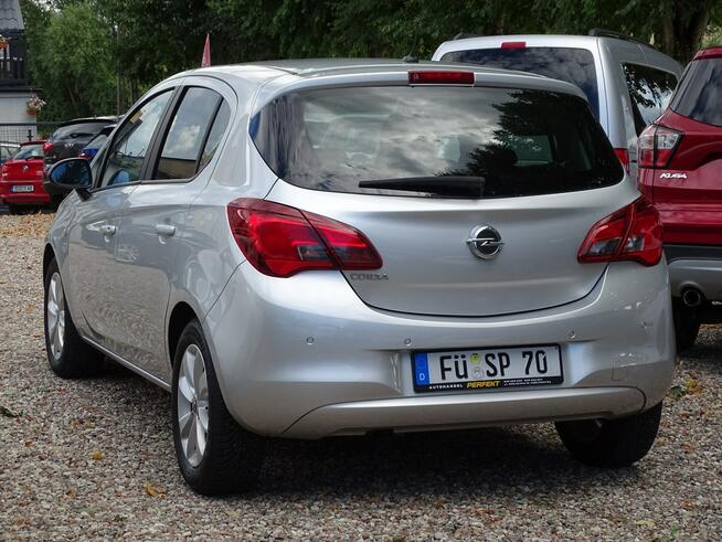 Opel Corsa E 1.4 Benzyna, Automat! Super stan! Gwarancja! Kościerzyna - zdjęcie 11